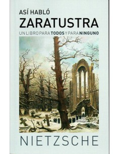 Asi hablo Zaratrusta
