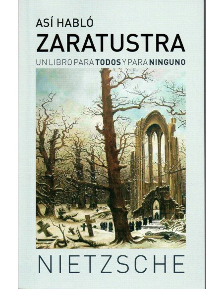 Asi hablo Zaratrusta