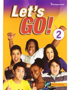 08LET S GO 2STUDENT S BOOK