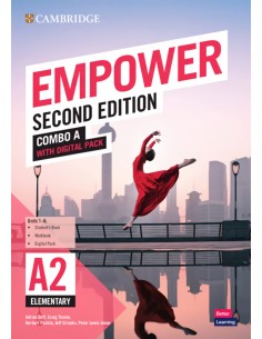 Empower Elementary A2 Combo A with Digital Pack