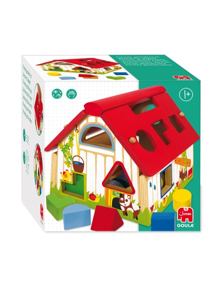  Granja:formas geometricas 