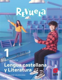 LENGUA CASTELLANA 1RESO REVUELA VALENCIA 2022