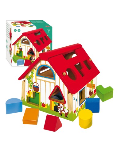  Granja:formas geometricas 