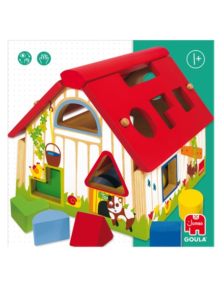  Granja:formas geometricas 