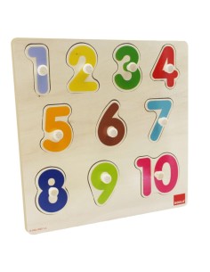  Puzzle numeros 