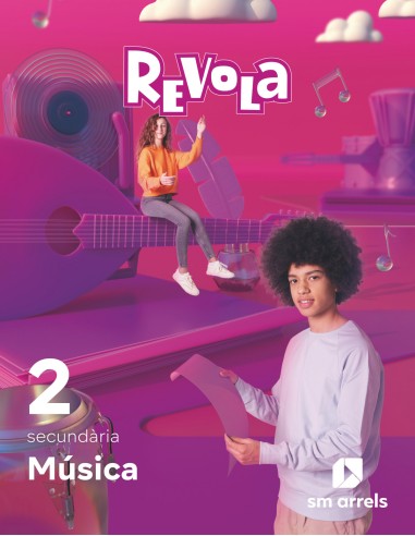 MUSICA 3RESO REVUELA VALENCIA 2022
