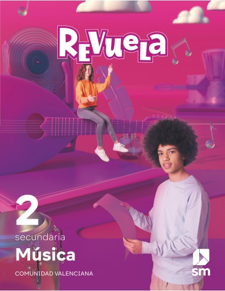 MUSICA 3RESO REVUELA VALENCIA 2022