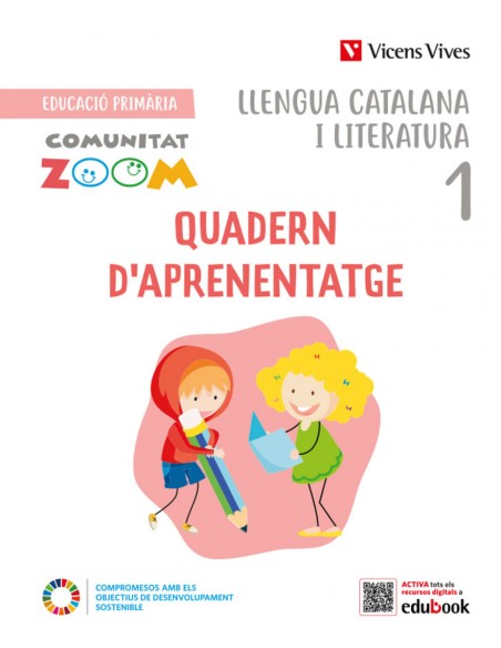 PRI1 CAT LLENGUA CATALANA I LITERATURA 1 Q APRENE