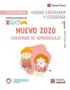 PRI1 CAT NUEVO ZOZO L CASTELLANA 1 CAPRENDIZAJE