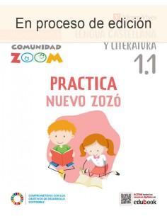PRI1 CAT PRACTICA NUEVO ZOZO L CASTELLANA 1 TRIM