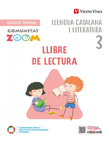 LLENGUA CATALANA I LITERATURA 3 LECT COMUNITAT Z