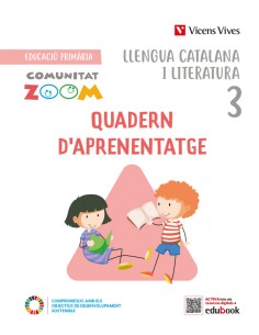 LLENGUA CATALANA I LITERATURA 3 QA COMMUNITAT Z