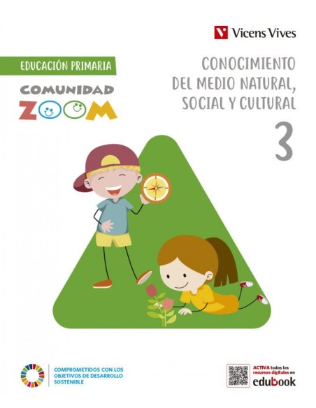 PRI3 CONOCIMIENTO DEL MEDIO 3 COMUNIDAD ZOOM