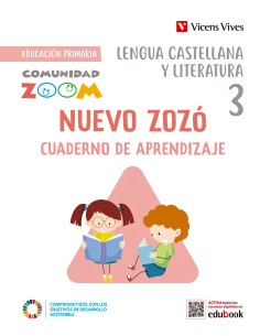 PRI3 CAT NUEVO ZOZO L CASTELLANA 3 C APRENDIZAJE