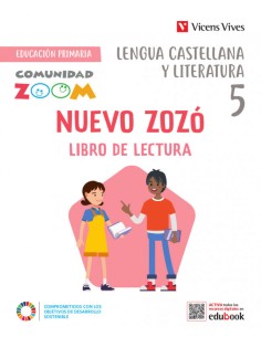 PRI5 CAT NUEVO ZOZO L CASTELLANA 5 LECTURAS COMUN