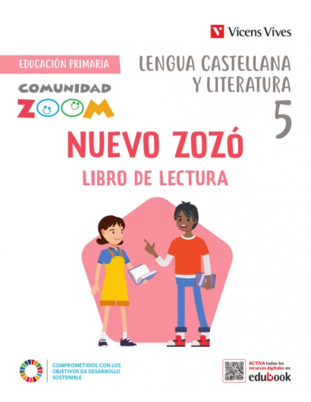 PRI5 CAT NUEVO ZOZO L CASTELLANA 5 LECTURAS COMUN