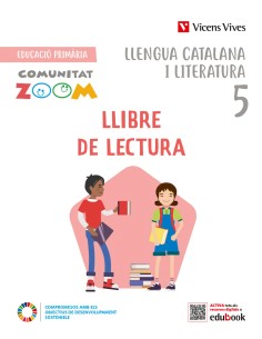 LLENGUA CATALANA I LITERATURA 5 LECT COMUNITAT Z