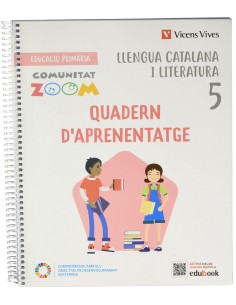 LLENGUA CATALANA I LITERATURA 5 QA COMMUNITAT Z