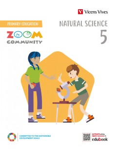 PRI5 NATURAL SCIENCE 5 ZOOM COMMUNITY