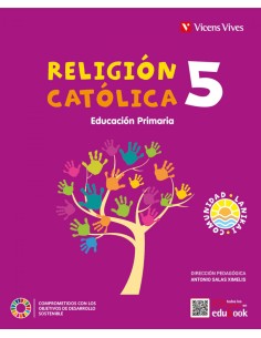 RELIGION CATOLICA 5 EP COMUNIDAD LANIKAI