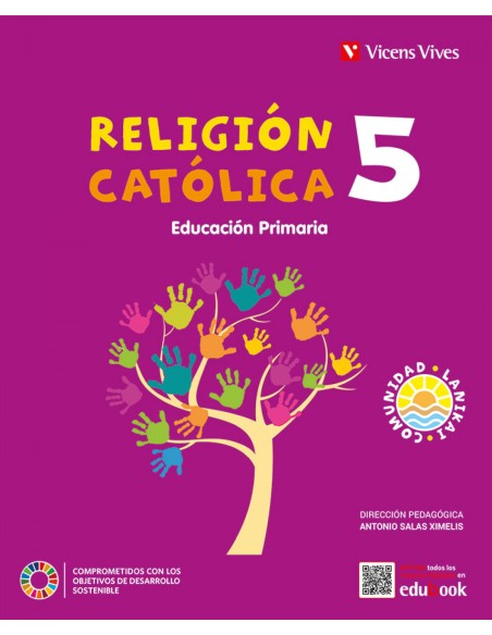 RELIGION CATOLICA 5 EP COMUNIDAD LANIKAI