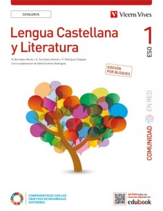 LENGUA CASTELLANA Y LITERATURA 1 BL CT CER