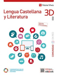 ESO3 LENGUA CASTELLANA Y LIT 3 BLOQUES C DIVERSI