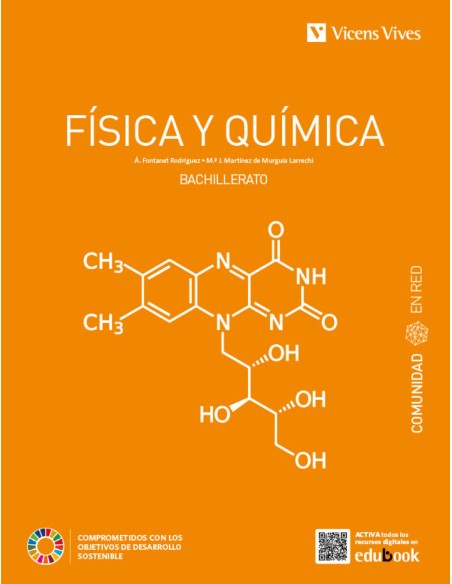 BACH1 FISICA Y QUIMICA 1 B COMUNIDAD EN RED