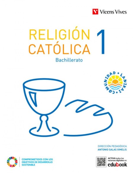 RELIGION CATOLICA 1 BACH COMUNIDAD LANIKAI
