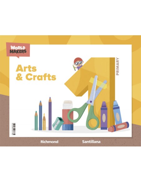1PRI ARTS AND CRAFT WM E22