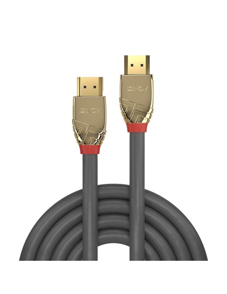 37603 cable HDMI 3 m HDMI tipo A (Estándar) Gris