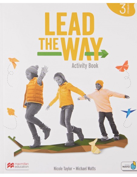 LEAD THE WAY 3 Activity Book eReader