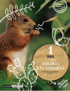 Biologia eta Geologia 1