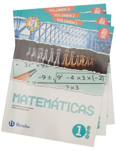 MAT 1ESO TRI PROYECTO 5 ETAPAS