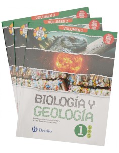 BIOLOGIA GEO 1ESO TRIM PROYECTO 5 ETAPAS