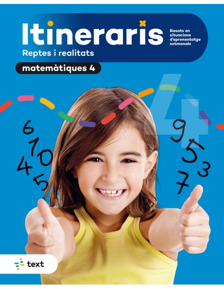 ITINERARIS Matematiques 4