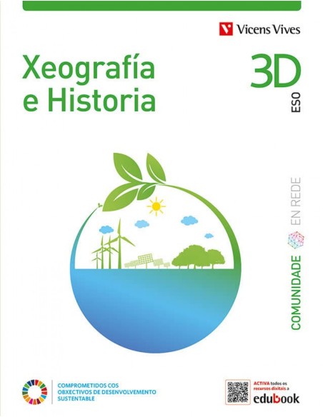 XEOGRAFIA E HISTORIA 3 C DIV COMUNIDADE EN REDE