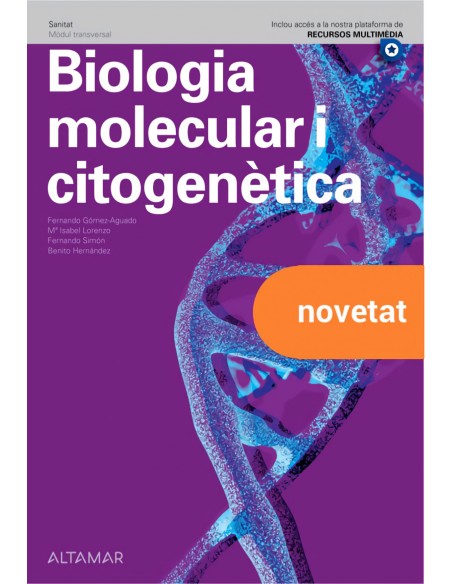 CATGSBIOLOGIA MOLECULAR SANITAT
