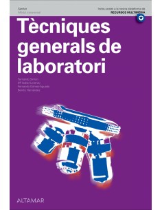 TECNIQUES GENERALS DE LABORATORI SANITAT 2022