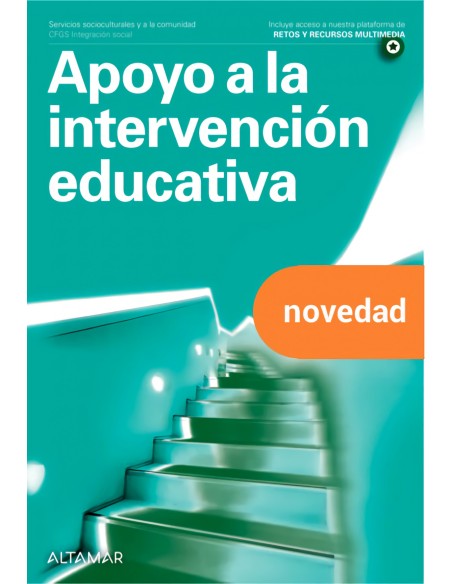 APOYO A LA INTERVENCION EDUCATIVA GRADO SUPERIOR INTEGRACION SOCIAL 2022