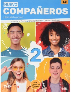 Nuevo Companeros 2 libro del alumno