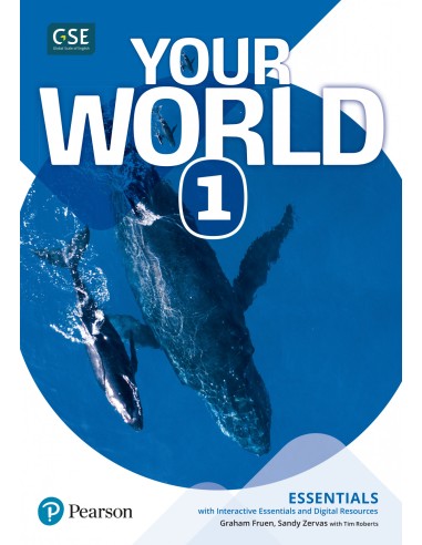 YOUR WORLD 1 ESS