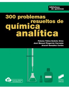 300 Problemas resueltos de quimica analitica