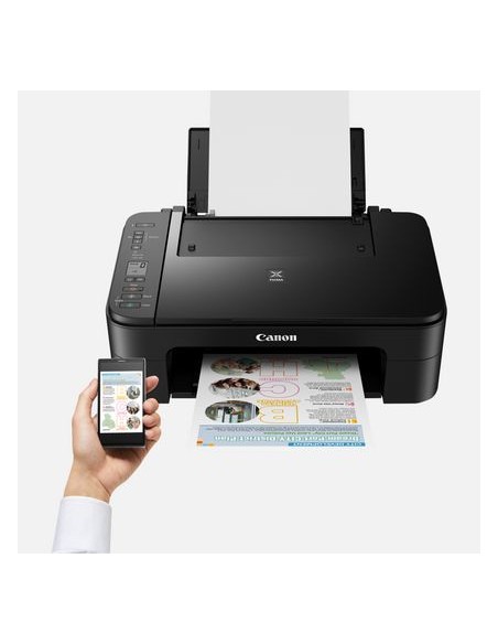 PIXMA TS3350 Inyección de tinta A4 4800 x 1200 DPI Wifi