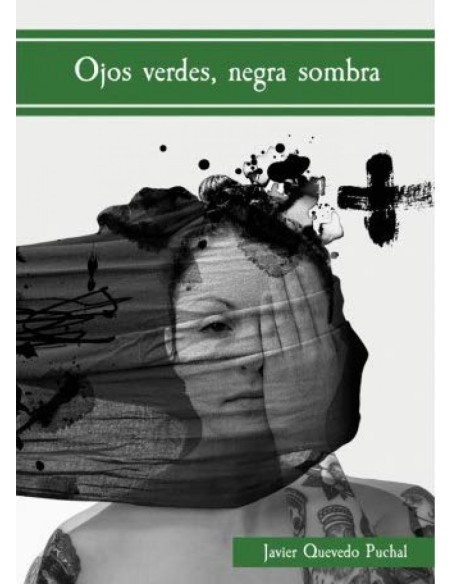 Ojos verdes Negra Sombra