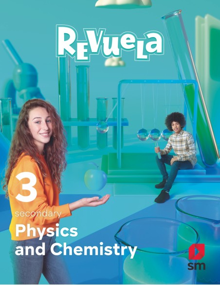 Physics and Chemistry 3 Secundary Revuela