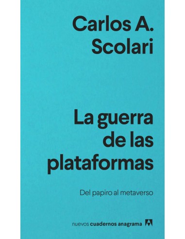 La guerra de las plataformas