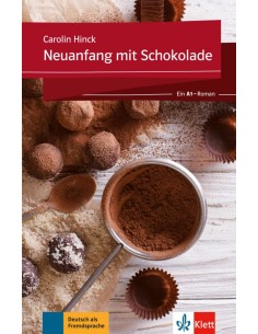Neuanfang mit schokolade libro