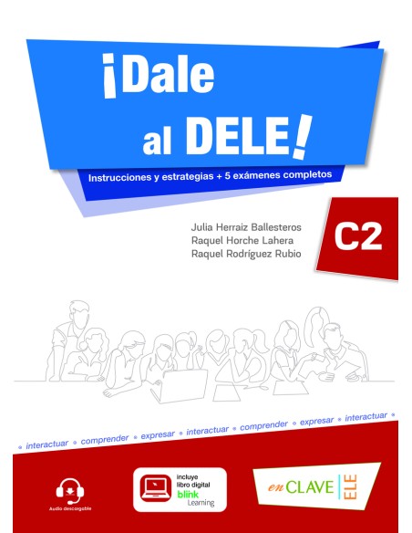 Dale al DELE C2