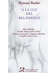 A la luz del relampago